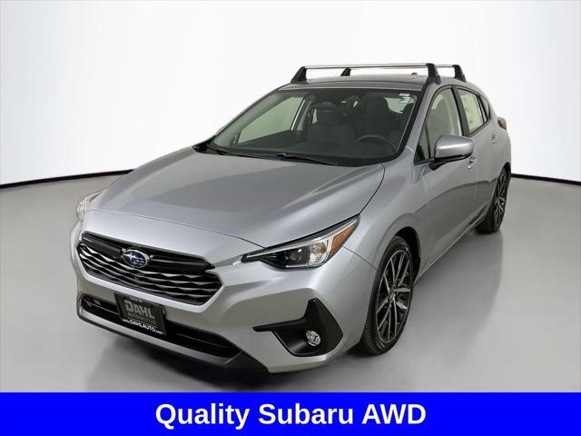 new 2025 Subaru Impreza car, priced at $29,871