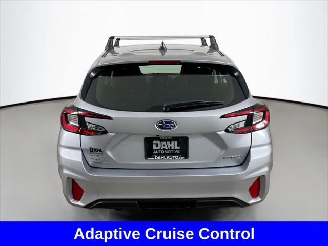 new 2025 Subaru Impreza car, priced at $29,871