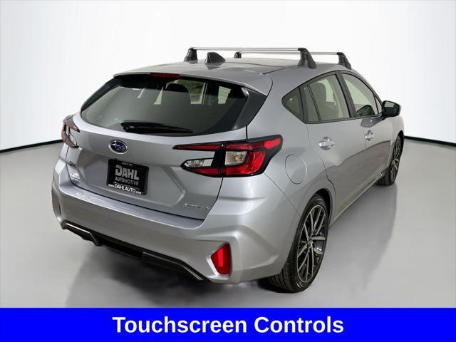 new 2025 Subaru Impreza car, priced at $29,871