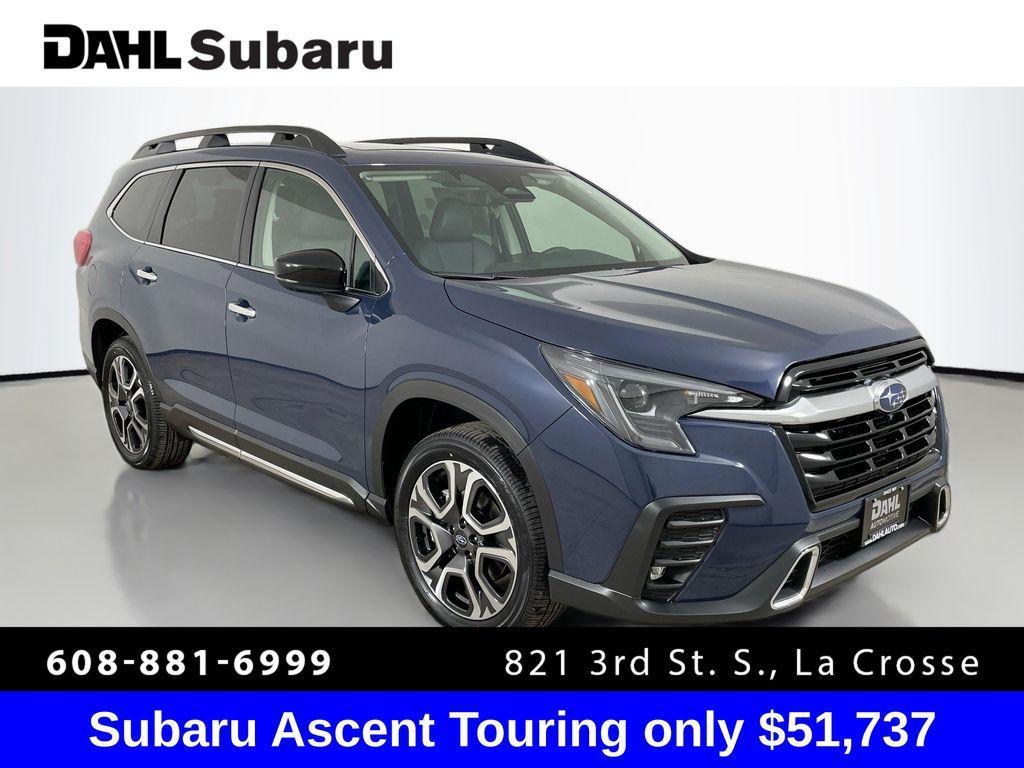 new 2025 Subaru Ascent car, priced at $51,737