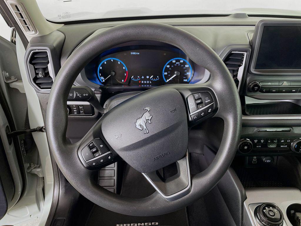 used 2024 Ford Bronco Sport car, priced at $25,485