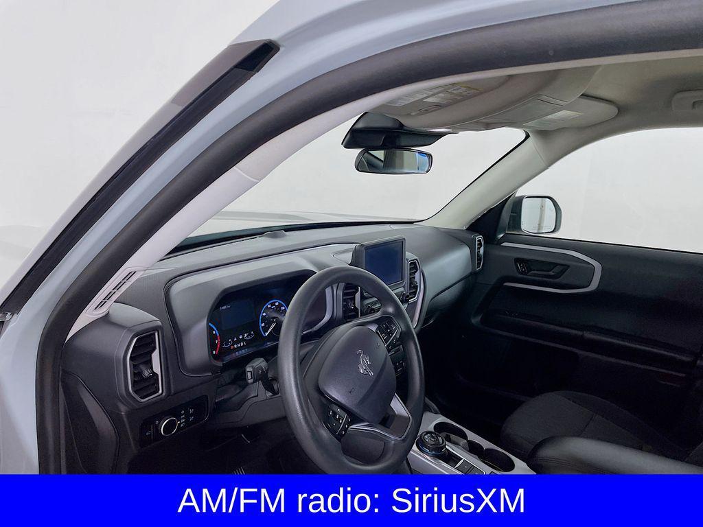used 2024 Ford Bronco Sport car, priced at $23,499