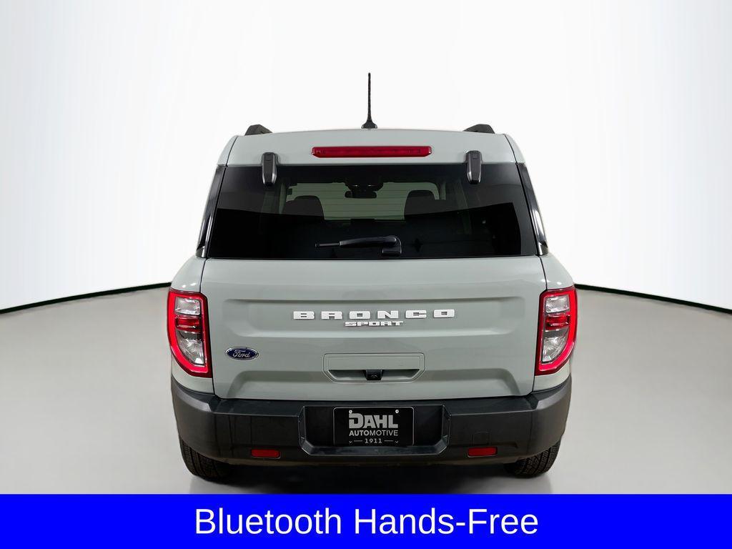 used 2024 Ford Bronco Sport car, priced at $25,485