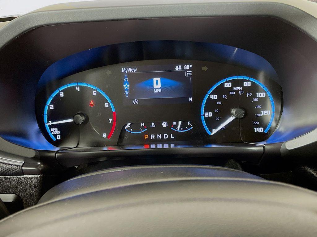 used 2024 Ford Bronco Sport car, priced at $25,485