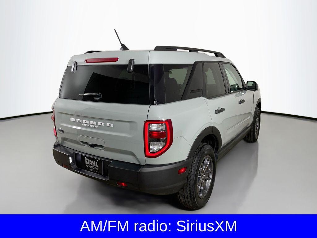 used 2024 Ford Bronco Sport car, priced at $25,485