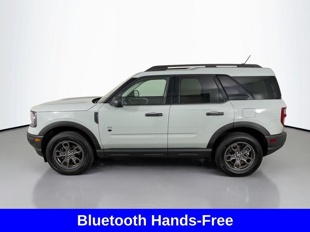 used 2024 Ford Bronco Sport car, priced at $25,485