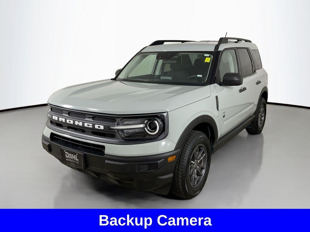 used 2024 Ford Bronco Sport car, priced at $25,485