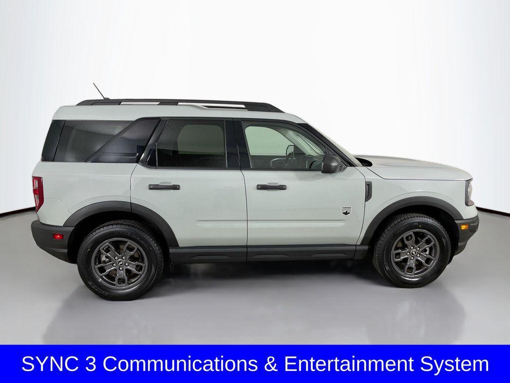 used 2024 Ford Bronco Sport car, priced at $23,499