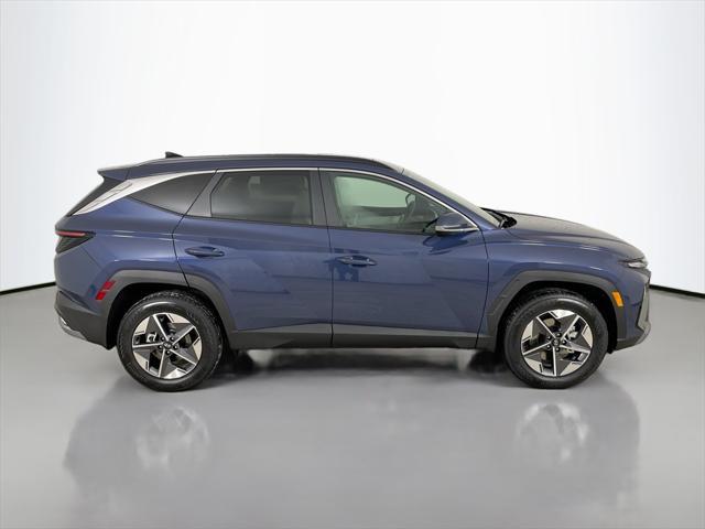 new 2025 Hyundai Tucson car, priced at $33,439