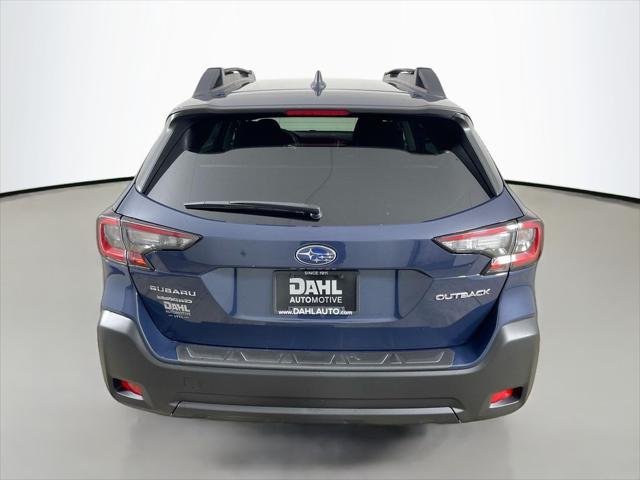 new 2025 Subaru Outback car, priced at $38,038