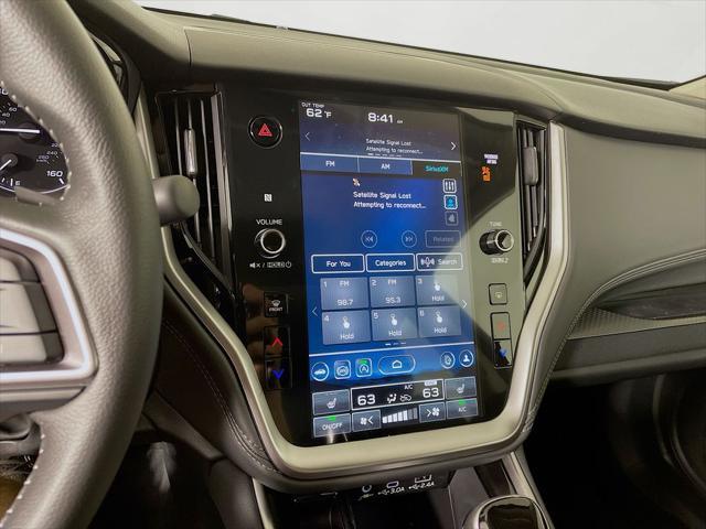 new 2025 Subaru Outback car, priced at $38,038