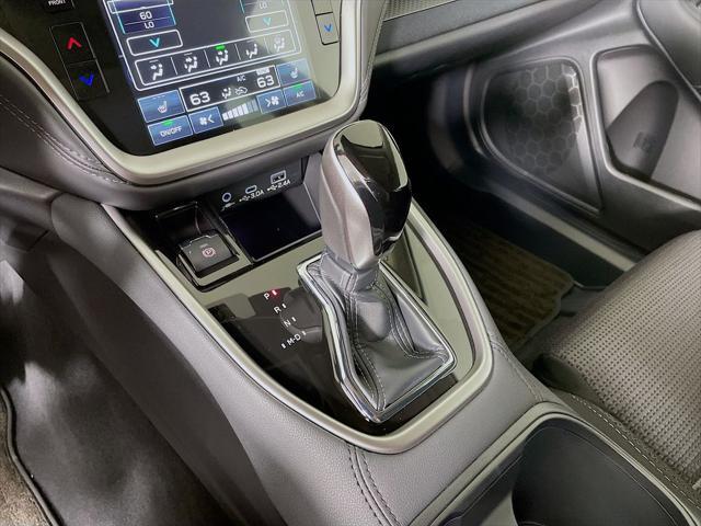 new 2025 Subaru Outback car, priced at $38,038