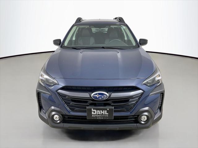 new 2025 Subaru Outback car, priced at $38,038