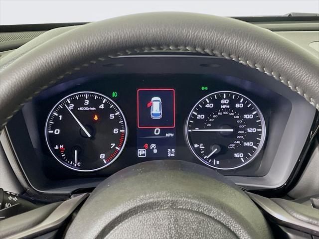 new 2025 Subaru Outback car, priced at $38,038
