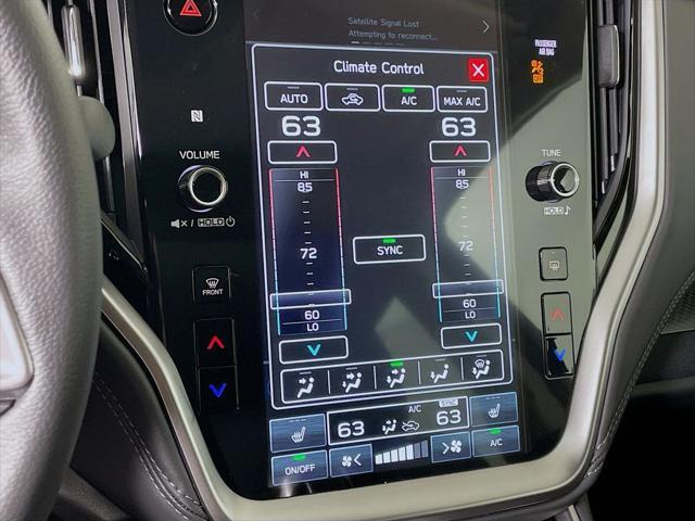new 2025 Subaru Outback car, priced at $38,038