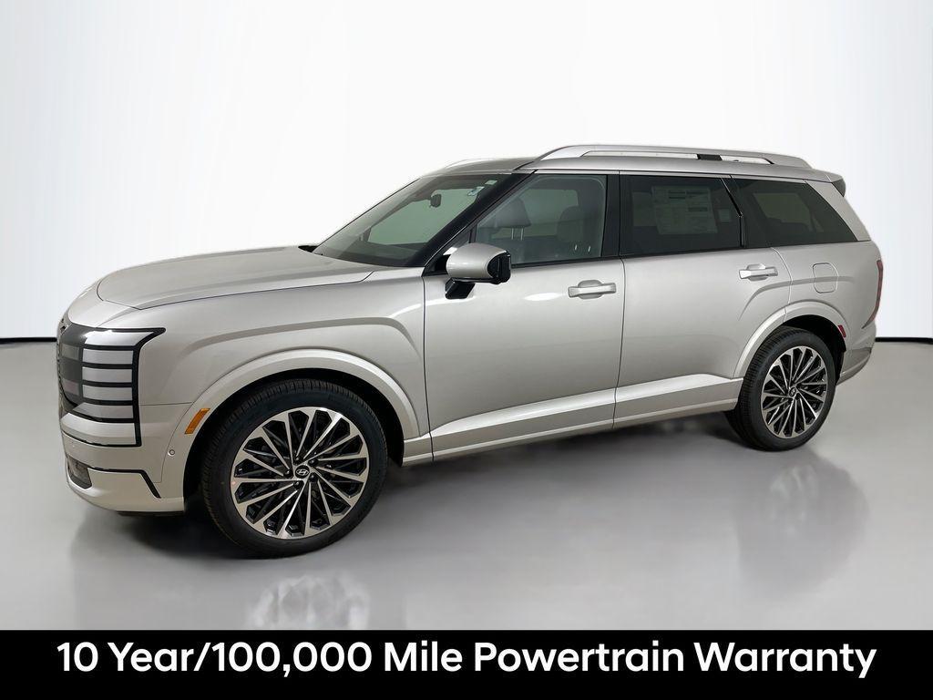 new 2026 Hyundai Palisade car, priced at $55,694