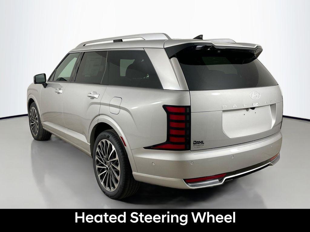 new 2026 Hyundai Palisade car, priced at $55,694