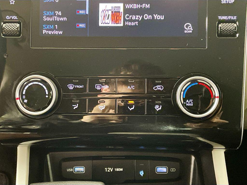 used 2023 Hyundai Tucson car, priced at $23,490