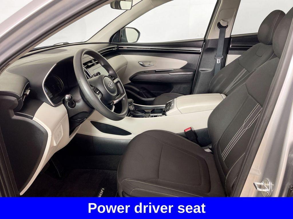 used 2023 Hyundai Tucson car, priced at $23,490