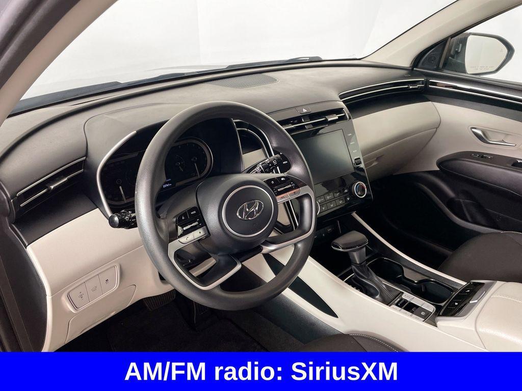used 2023 Hyundai Tucson car, priced at $23,490