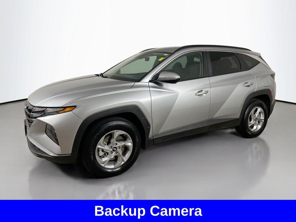 used 2023 Hyundai Tucson car, priced at $23,490