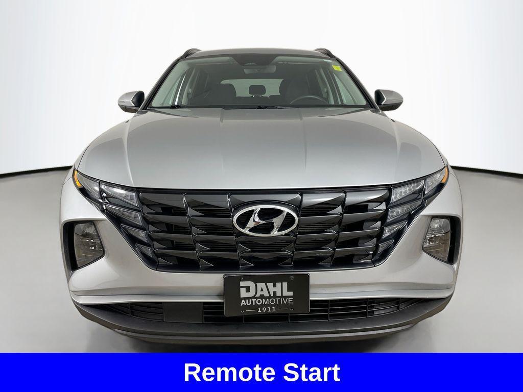 used 2023 Hyundai Tucson car, priced at $23,490