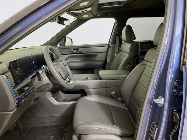 new 2025 Hyundai SANTA FE HEV car, priced at $49,909