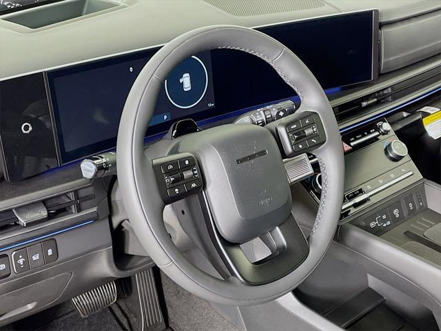 new 2025 Hyundai SANTA FE HEV car, priced at $49,909
