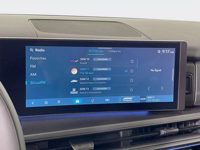 new 2025 Hyundai SANTA FE HEV car, priced at $49,909