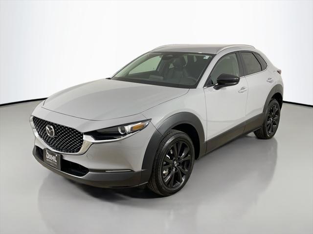 new 2025 Mazda CX-30 car, priced at $27,802