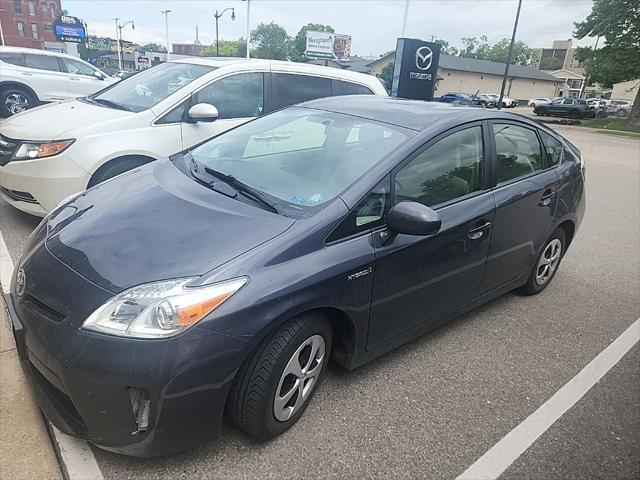 used 2013 Toyota Prius car, priced at $10,893
