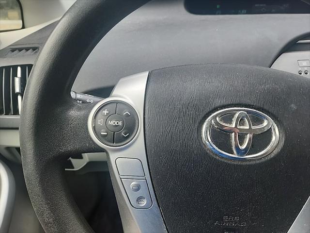 used 2013 Toyota Prius car, priced at $10,893