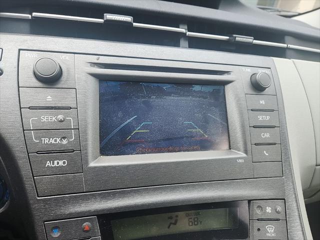 used 2013 Toyota Prius car, priced at $10,893