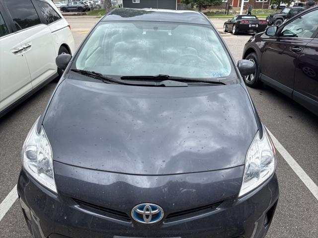 used 2013 Toyota Prius car, priced at $10,893