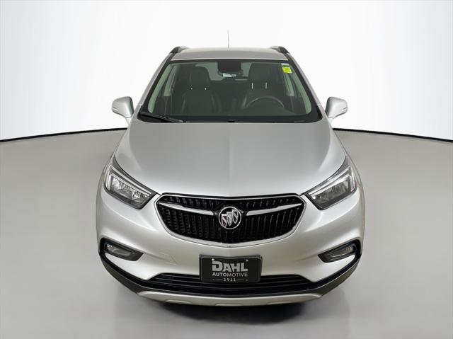 used 2017 Buick Encore car, priced at $13,439