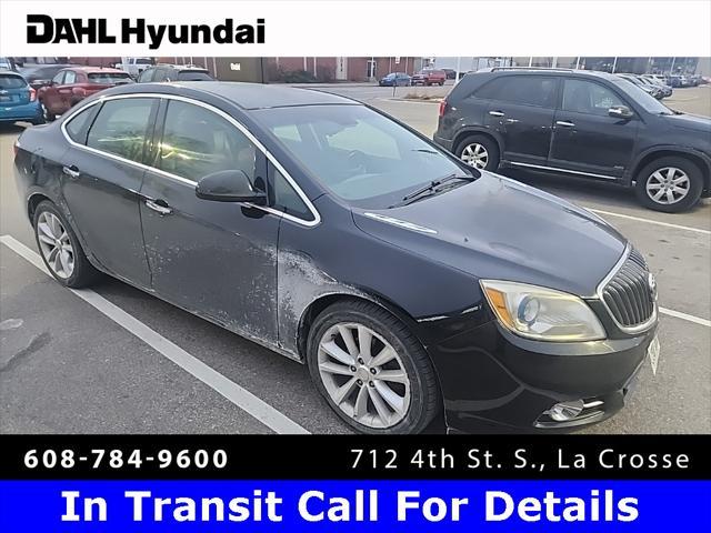 used 2012 Buick Verano car, priced at $7,935