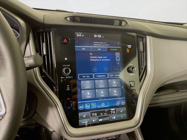 new 2025 Subaru Outback car, priced at $42,302
