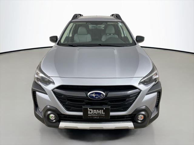 new 2025 Subaru Outback car, priced at $42,302