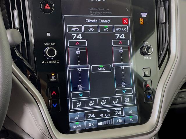 new 2025 Subaru Outback car, priced at $42,302