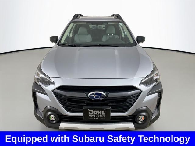 new 2025 Subaru Outback car, priced at $41,802