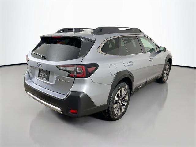 new 2025 Subaru Outback car, priced at $42,302
