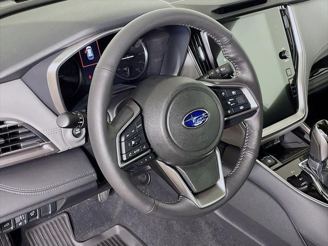 new 2025 Subaru Outback car, priced at $42,302