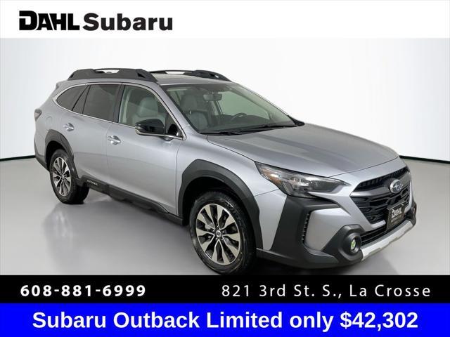 new 2025 Subaru Outback car, priced at $42,302