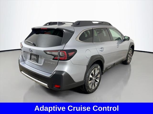 new 2025 Subaru Outback car, priced at $41,802