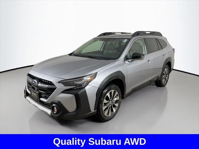 new 2025 Subaru Outback car, priced at $41,802