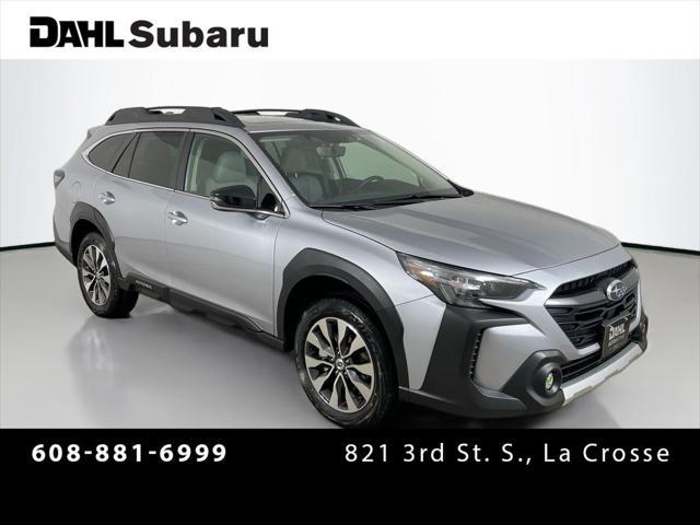 new 2025 Subaru Outback car, priced at $42,302