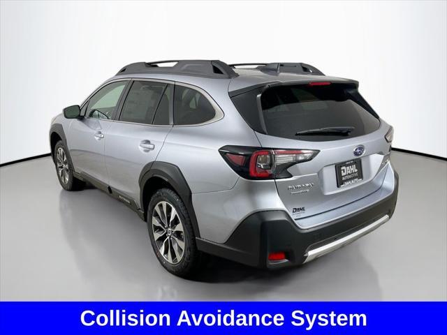 new 2025 Subaru Outback car, priced at $41,802