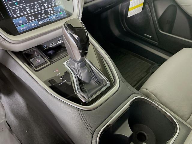 new 2025 Subaru Outback car, priced at $42,302
