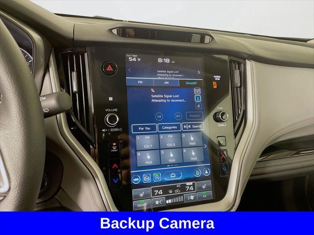 new 2025 Subaru Outback car, priced at $41,802