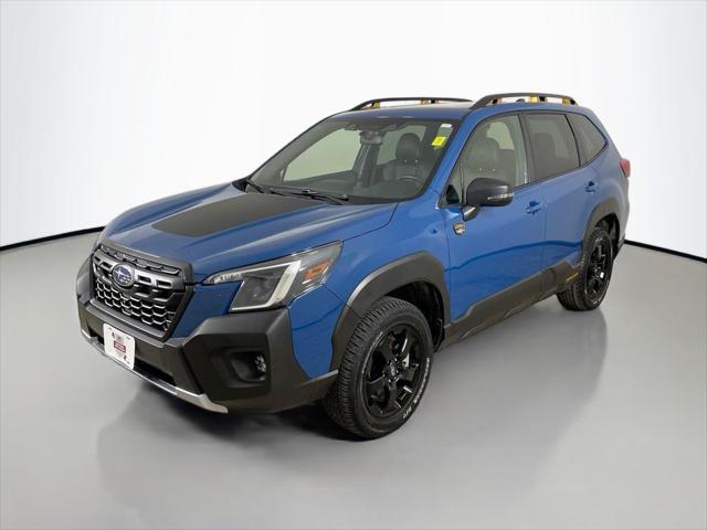 used 2024 Subaru Forester car, priced at $35,988